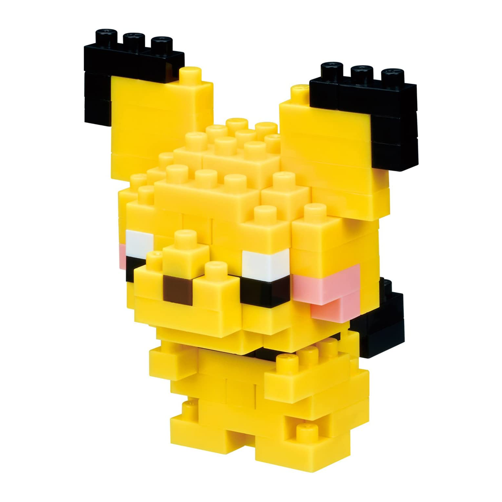 Nanoblock: Pokémon Series - Pichu (ONLINE ORDER ONLY)