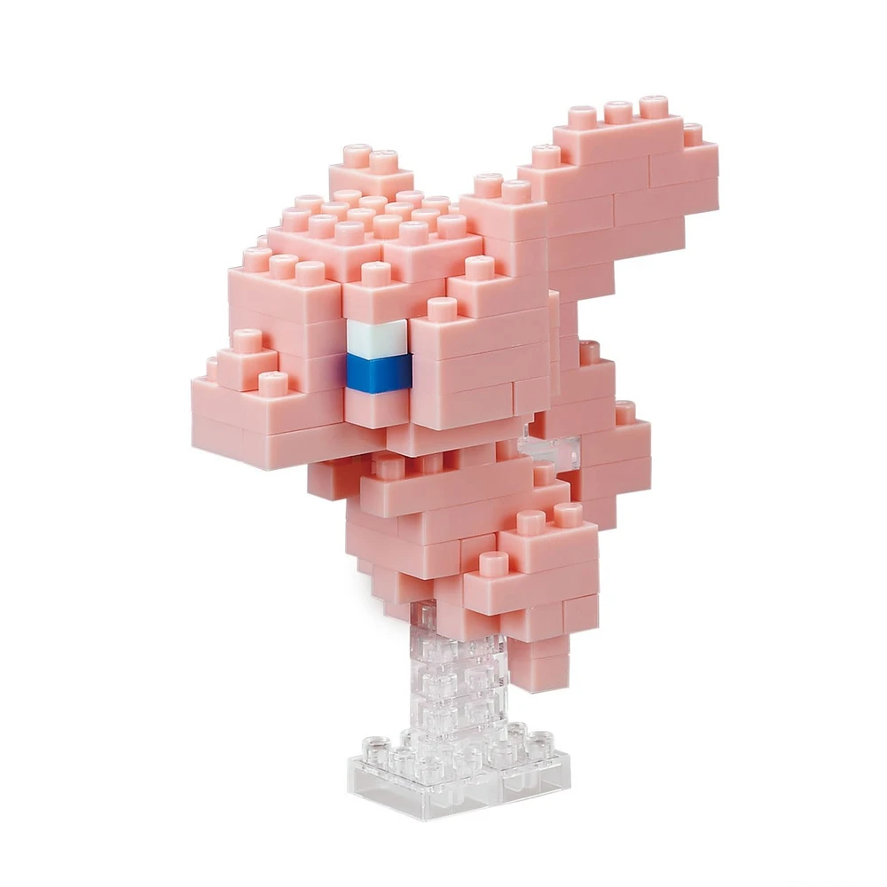 Nanoblock: Pokémon Series - Mew (ONLINE ORDER ONLY)