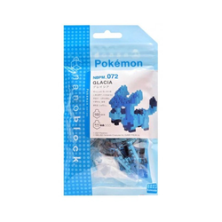 Nanoblock: Pokémon Series - Glaceon (ONLINE ORDER ONLY)