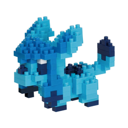 Nanoblock: Pokémon Series - Glaceon (ONLINE ORDER ONLY)