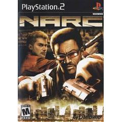 NARC - PlayStation 2 (Online Order Only)
