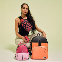 Loungefly Naruto Sakura Cosplay Mini Backpack (ONLINE ORDER ONLY)