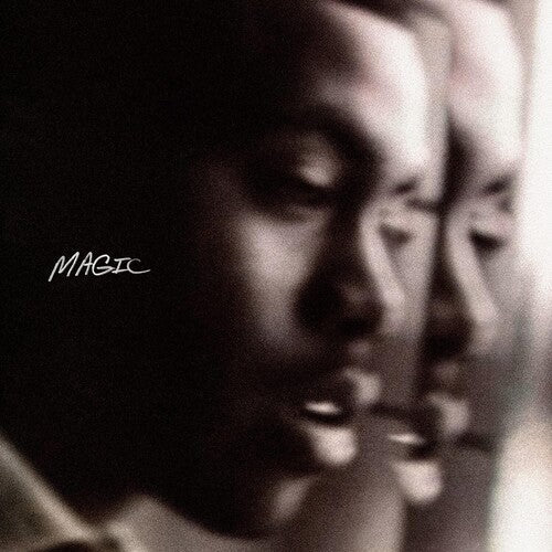 MAGIC (BLACK VINYL LP) [Vinyl] (ONLINE ORDER ONLY)
