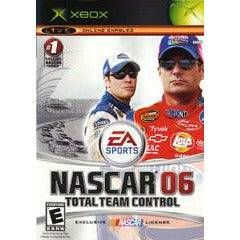 NASCAR 06 Total Team Control - Xbox (Online Order Only)