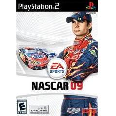NASCAR 09 - PS2 (Online Order Only)