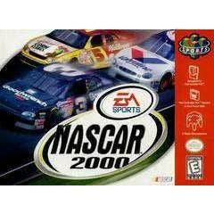 NASCAR 2000 - N64 (Online Order Only)