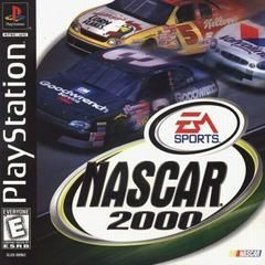 NASCAR 2000 - PlayStation (Online Order Only)