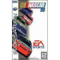 NASCAR 98 - Sega Saturn (LOOSE) (Online Order Only)