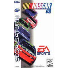 NASCAR 98 - Sega Saturn (Online Order Only)