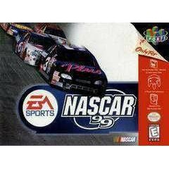 NASCAR 99 - Nintendo 64 (Online Order Only)