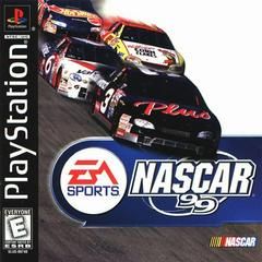 NASCAR 99 - PlayStation (LOOSE) (Online Order Only)