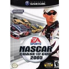 NASCAR Chase For The Cup 2005 - Nintendo GameCube (Online Order Only)