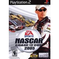 NASCAR Chase For The Cup 2005 - PlayStation 2 (Online Order Only)