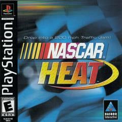 NASCAR Heat - PlayStation (Online Order Only)