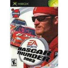 NASCAR Thunder 2003 - Xbox (Online Order Only)