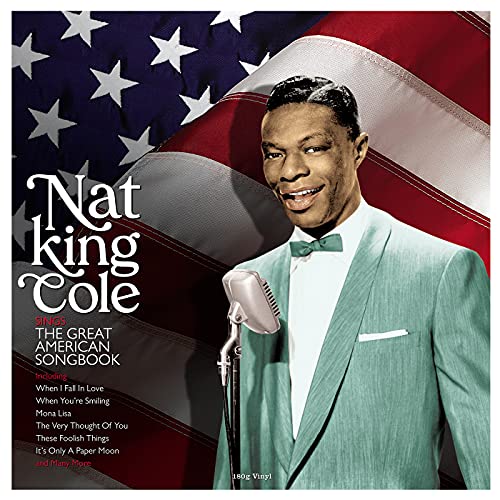 Sings The American Songbook [Vinyl] (ONLINE ORDER ONLY)