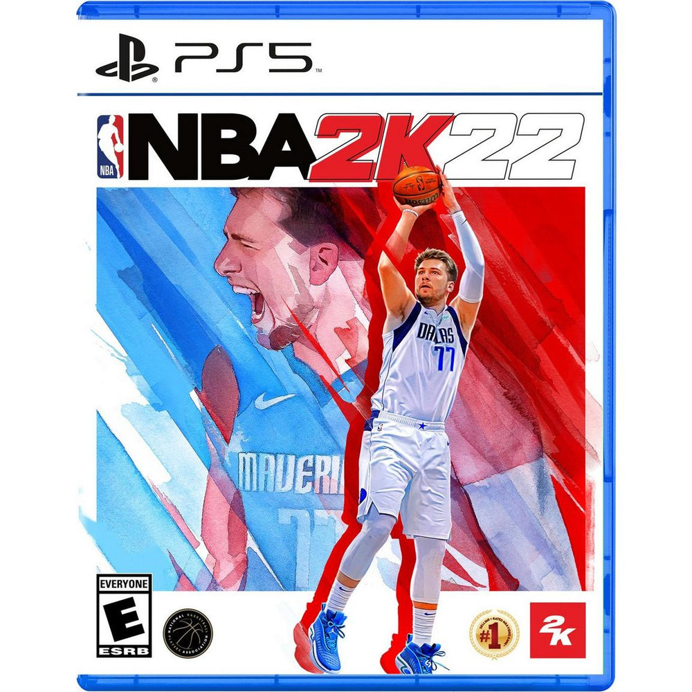 NBA 2K22 (Playstation 5) (ONLINE ORDER ONLY)
