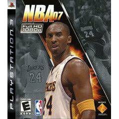 NBA 07 - PlayStation 3 (Online Order Only)