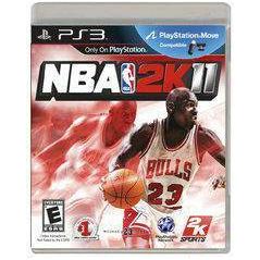 NBA 2K11 - PlayStation 3 (Online Order Only)