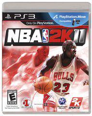 NBA 2K11 - Playstation 3 (ONLINE ORDER ONLY)