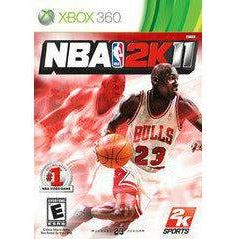 NBA 2K11 - Xbox 360 (Online Order Only)