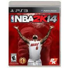 NBA 2K14 - PlayStation 3 (Online Order Only)