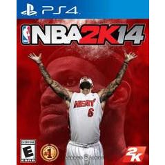 NBA 2K14 - PlayStation 4 (Online Order Only)