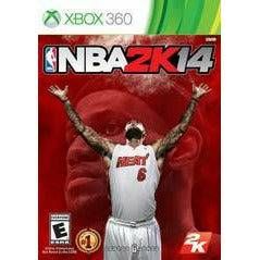 NBA 2K14 - Xbox 360 (Online Order Only)