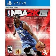 NBA 2K15 - PlayStation 4 (Online Order Only)