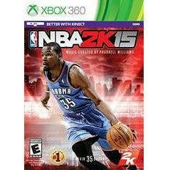 NBA 2K15 - Xbox 360 (Online Order Only)
