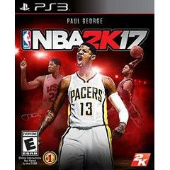 NBA 2K17 - PlayStation 3 (Online Order Only)