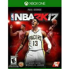 NBA 2K17 - Xbox One (Online Order Only)
