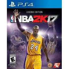 NBA 2K17 [Legend Edition] - PlayStation 4 (Online Order Only)