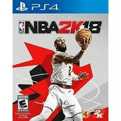 NBA 2K18 - PlayStation 4 (Online Order Only)