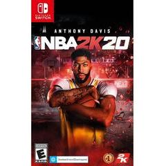 NBA 2K20 - Nintendo Switch (Online Order Only)