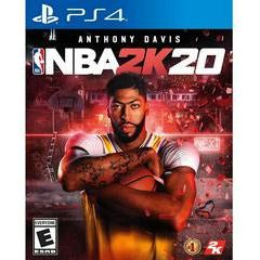 NBA 2K20 - PlayStation 4 (Online Order Only)