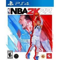 NBA 2K22 - PlayStation 4 (Online Order Only)