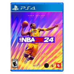 NBA 2K24 - Playstation 4 (Online Order Only)