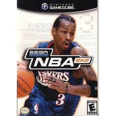 NBA 2K2 - Nintendo GameCube (Online Order Only)