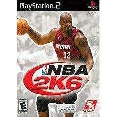 NBA 2K6 - PlayStation 2 (Online Order Only)