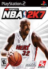 NBA 2K7 - Playstation 2 (Online Order Only)
