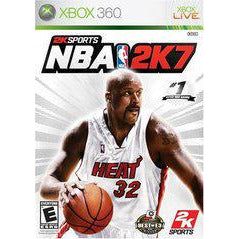 NBA 2K7 - Xbox 360 (Online Order Only)