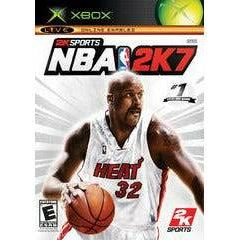 NBA 2K7 - Xbox (Online Order Only)