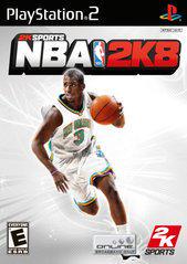 NBA 2K8 - Playstation 2 (Online Order Only)