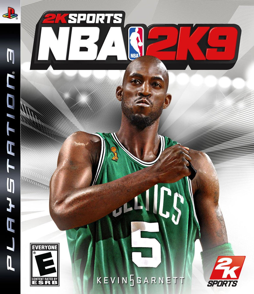 NBA 2K9 (Playstation 3) (Online Only)