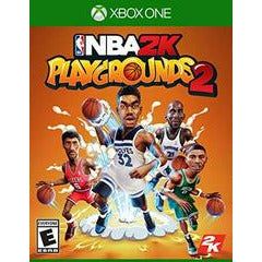 NBA 2K Playgrounds 2 - Xbox One (Online Order Only)