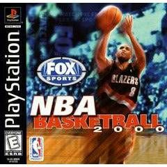 NBA Basketball 2000 - PlayStation (Online Order Only)