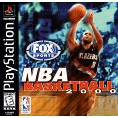 NBA Basketball 2000 - PlayStation (LOOSE) (Online Order Only)