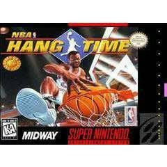 NBA Hang Time - Super Nintendo (Online Order Only)