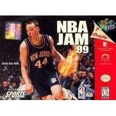NBA Jam 99 - Nintendo 64 (Online Order Only)